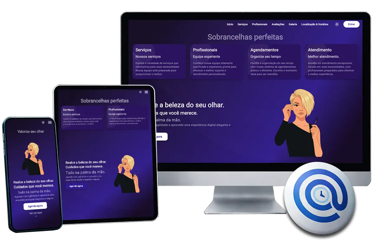 Tema Roxo imperial